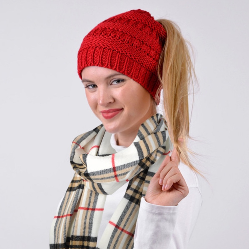 Giveaway - Winter Scarf Or Accessories Giveaway!